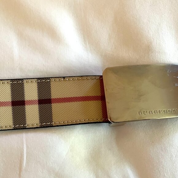 Burberry Belt - Picture 2 of 5